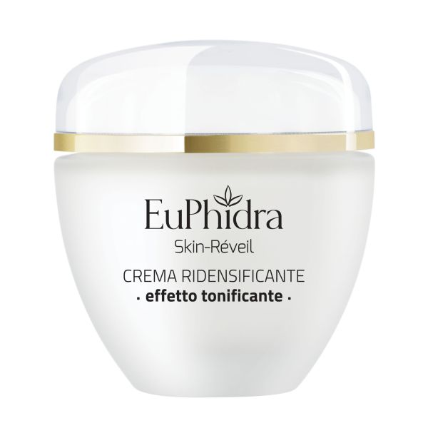 EUPHIDRA SKIN REVEIL CREMA RIDENSIFICANTE RICOMPATTANTE 40 ML
