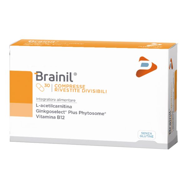 BRAINIL 30 COMPRESSE