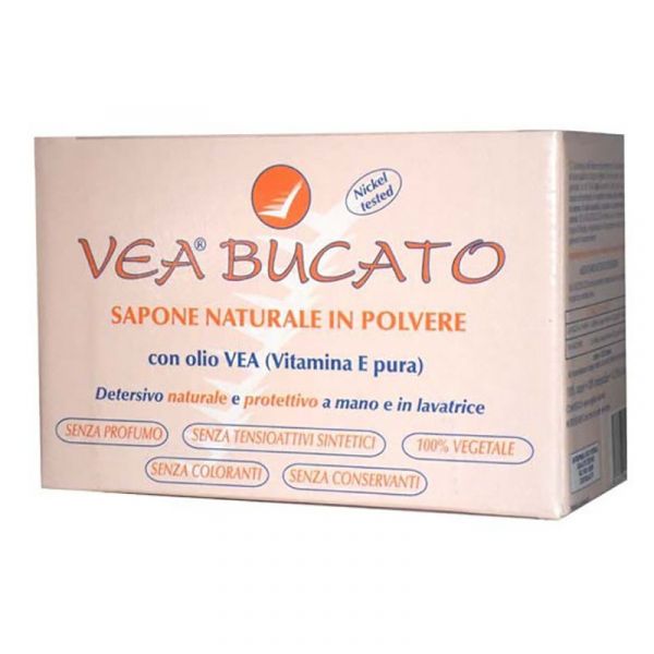 VEA BUCATO SAPONE NATURALE IN POLVERE 500 G