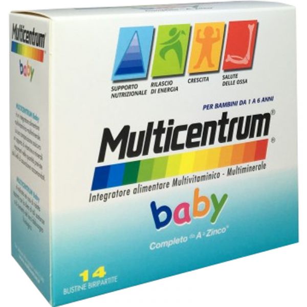MULTICENTRUM BABY 14 BUST