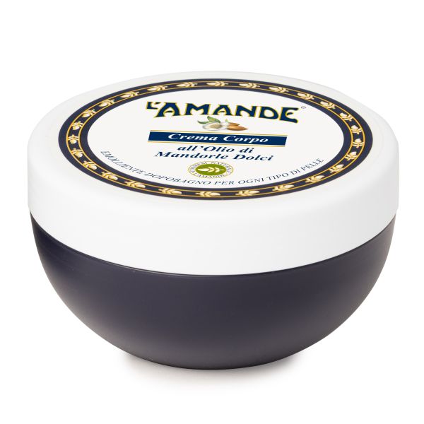 L'AMANDE CREMA CORPO ALL'OLIO DI MANDORLE DOLCI 200ML