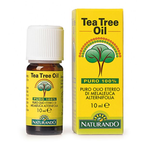 TEA TREE OIL 10 ML