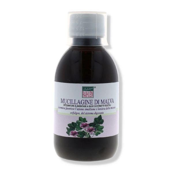 MUCILLAGINE DI MALVA 200ML