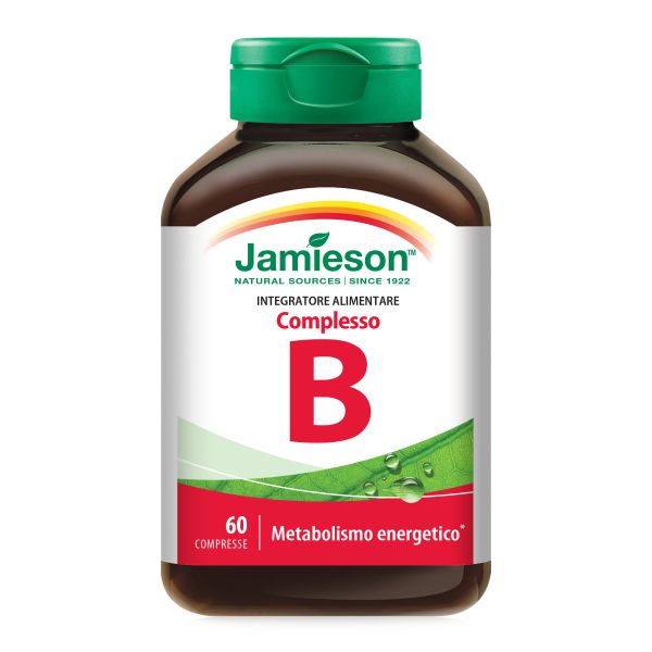 JAMIESON COMPLESSO B 60 CPR