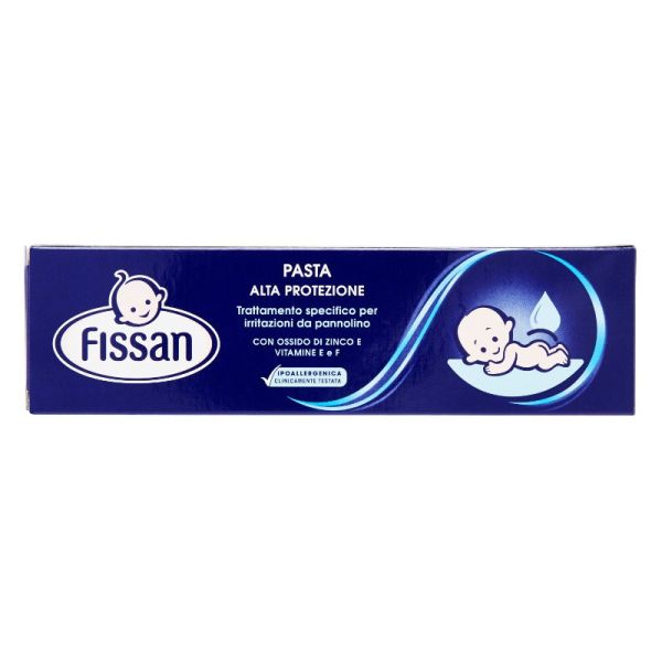 FISSAN PASTA PROTEZIONE ALTA VITAMINA E/F 100 ML