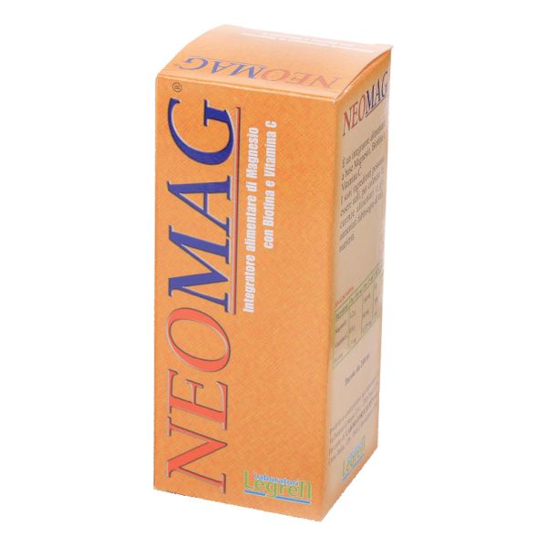 NEOMAG SCIROPPO 240ML