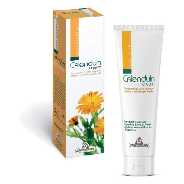 SPECCHIASOL CALENDULA CREMA TUBO 100 ML