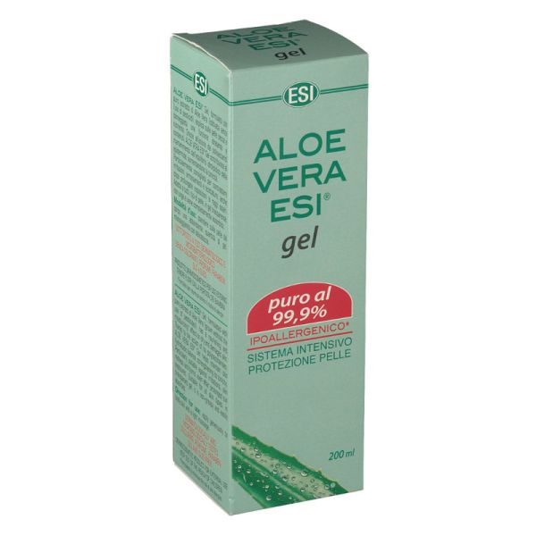 ESI ALOE VERA GEL PURO 200ML