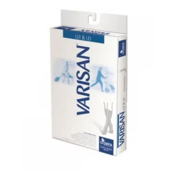 VARISAN LUI&LEI 10-15 MMHG GAMBALETTO AD PC COT NERO 4
