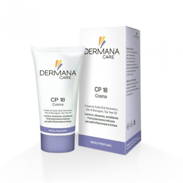 DERMANA CP18 CREMA 50 ML