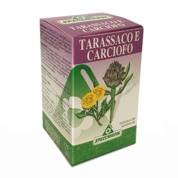 TARASSACO CARCIOFO 80 PERLE