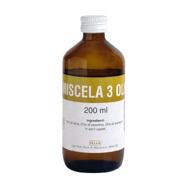 MISCELA TRE OLII 250 ML