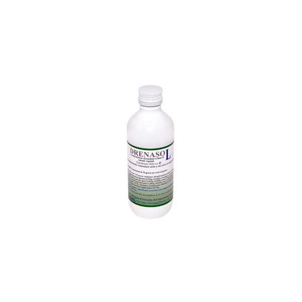 DRENASOL 200 ML HERBOPLANET