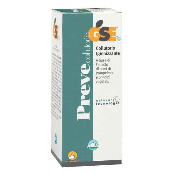 GSE PREVE COLLUTORIO IGIENIZZANTE 250ML