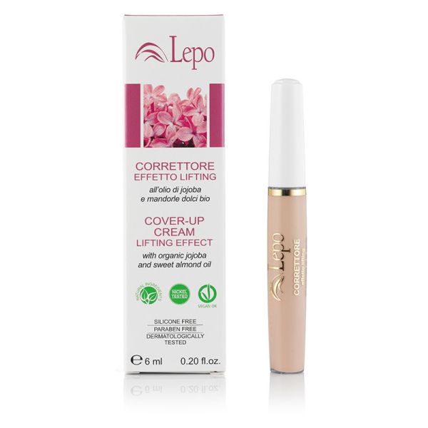 LEPO CORRETTORE EFFETTO LIFTING BEIGE 6 ML