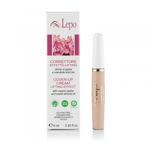 LEPO CORRETTORE EFFETTO LIFTING ROSA 6 ML
