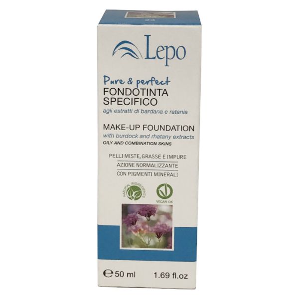 LEPO FONDOTINTA SPECIFICO 23 50 ML