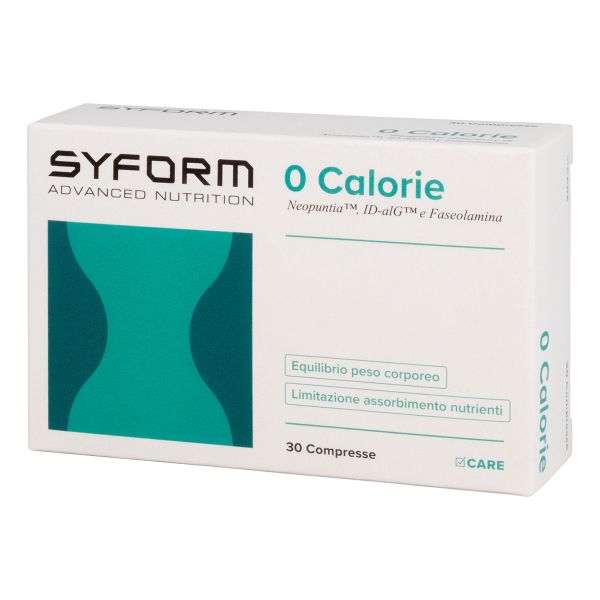 ZERO CALORIE 30 COMPRESSE