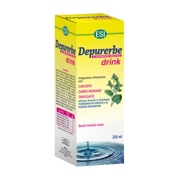 ESI DEPURERBE DRINK 250 ML