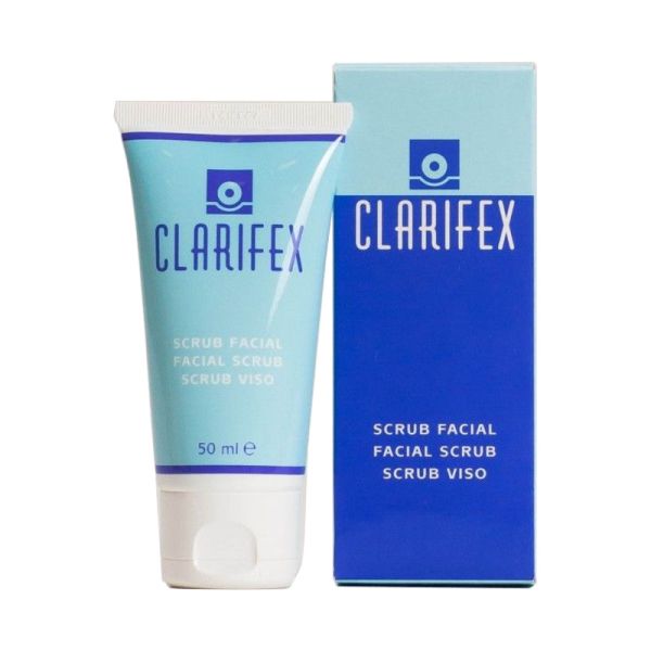 CLARIFEX SCRUB VISO 50 ML