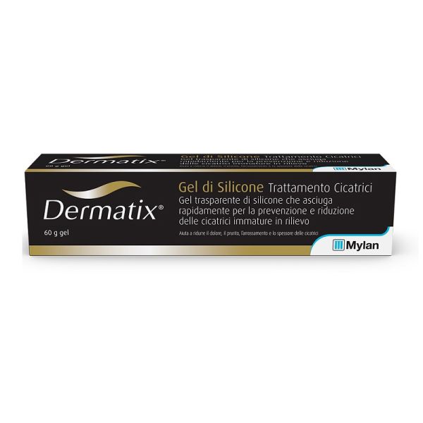 DERMATIX GEL CICATRICI 60G