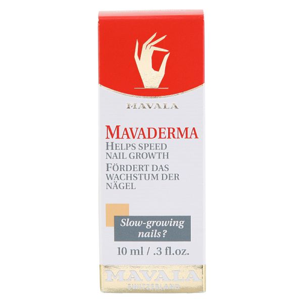 MAVADERMA ACCELERA CRESCITA UNGHIE 10 ML