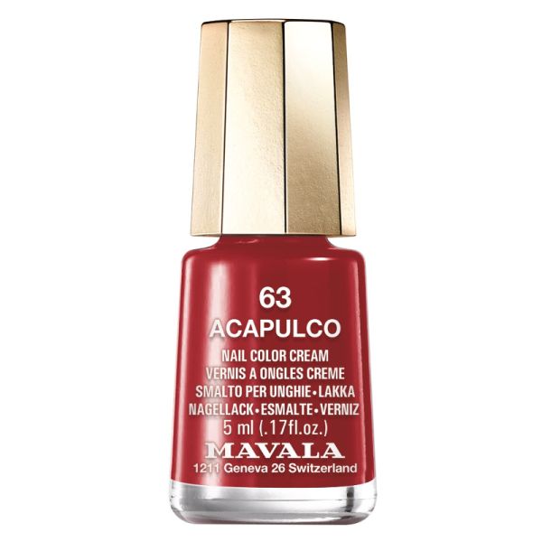 MAVALA MINICOLOR 63 ACAPULCO SMALTO 5 ML
