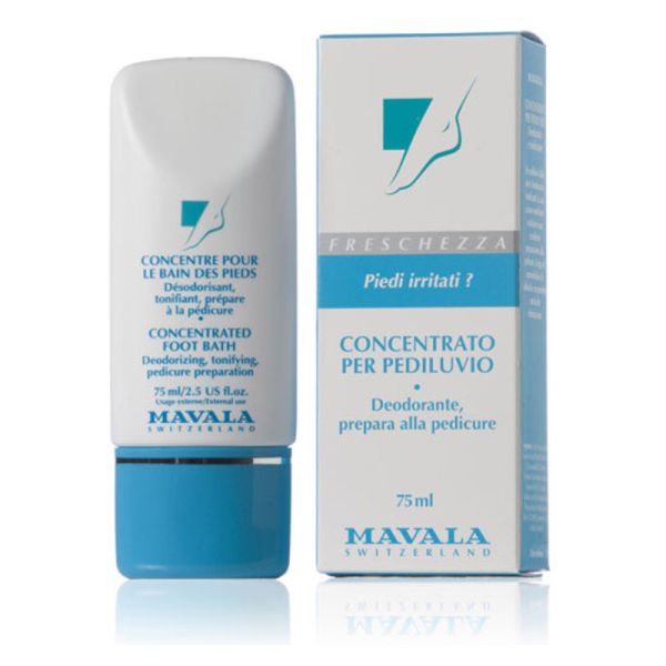 MAVALA CONCENTRATO PER PEDILUVIO 75ML