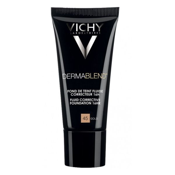 VICHY DERMABLEND FONDOTINTA FLUIDO 45 30 ML