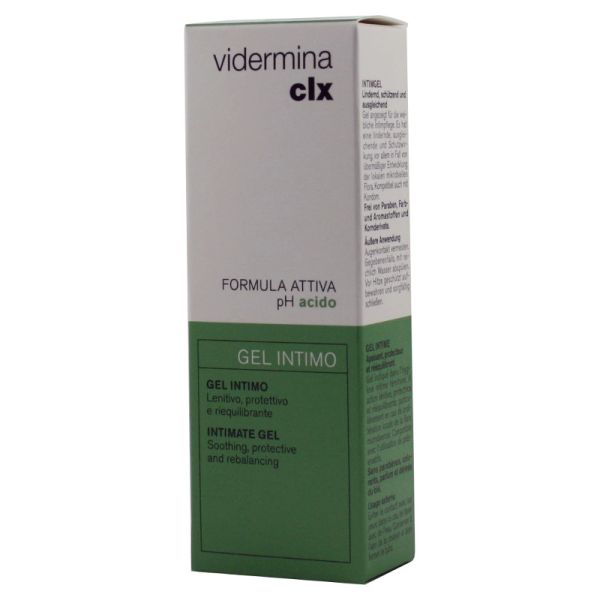 VIDERMINA CLX GEL INTIMO LENITIVO