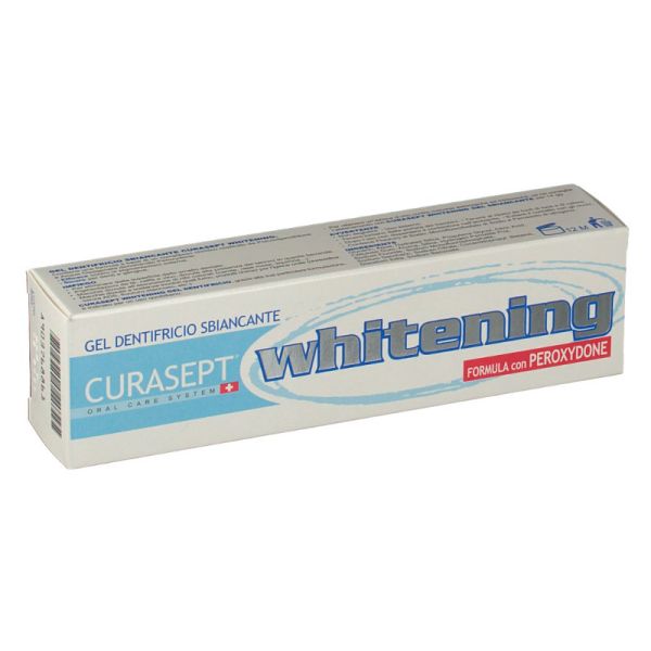 CURASEPT WHITENING DENTIFRICIO 50 ML