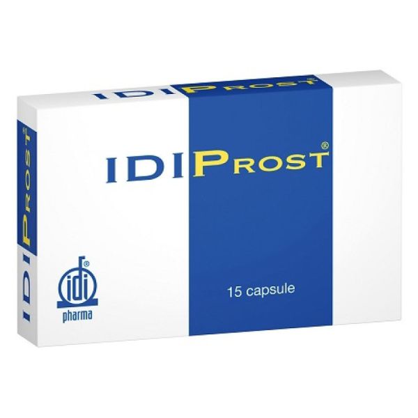 IDIPROST 15 CAPSULE