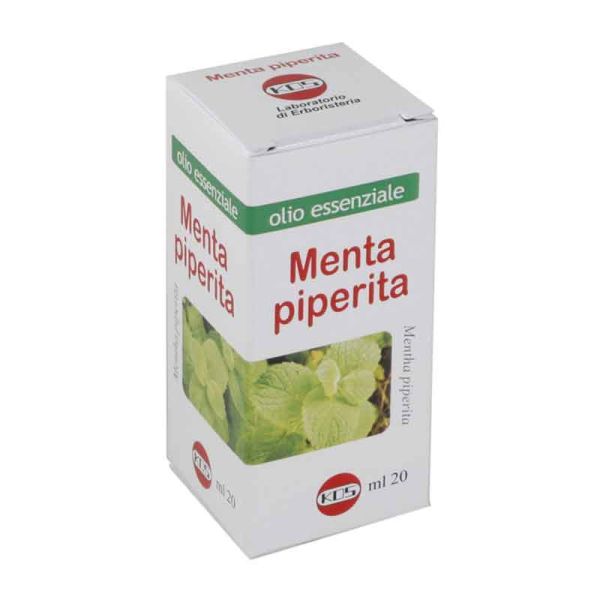 MENTA PIPERITA OLIO ESSENZIALE 20 ML