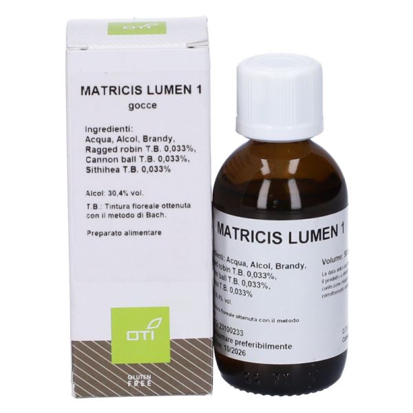 MATRICIS LUMEN 1 GOCCE 50 ML