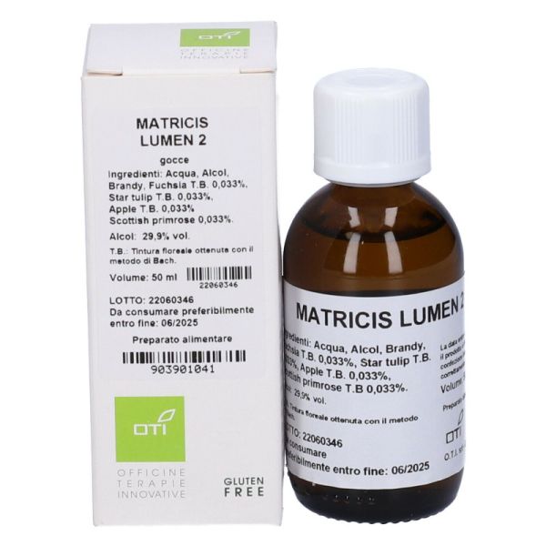 MATRICIS LUMEN 2 GOCCE 50 ML