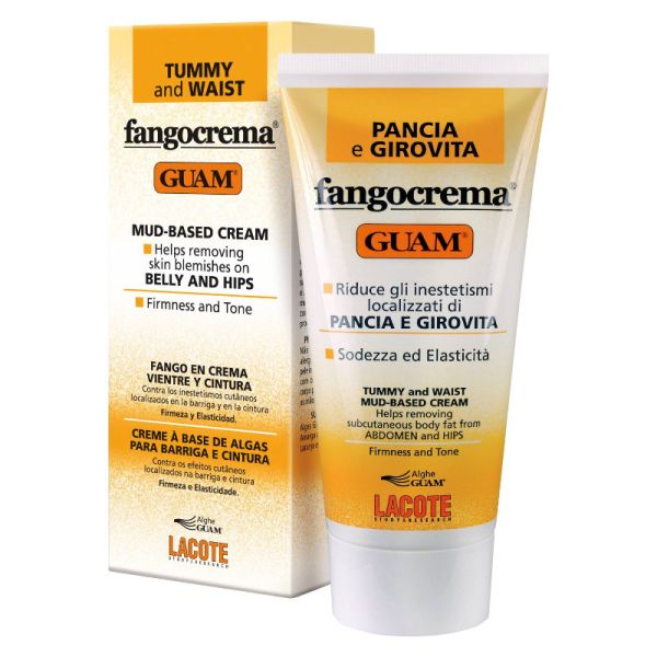 GUAM FANGOCREMA PANCIA/GIROVITA 150 ML