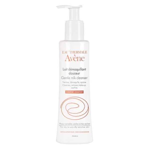 AVENE LATTE DETERGENTE DELICATO 200 ML