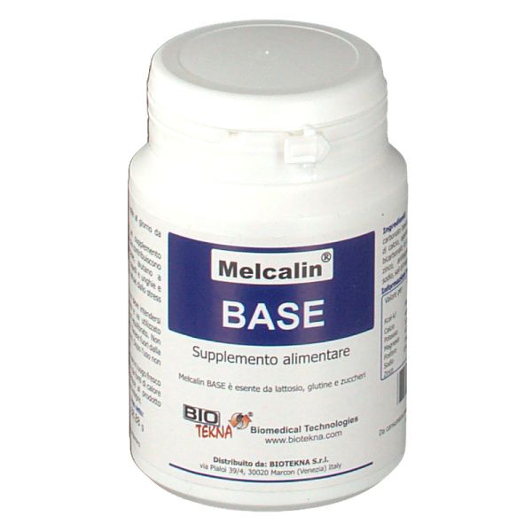 MELCALIN BASE 84 COMPRESSE
