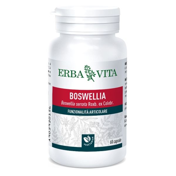 BOSWELLIA SERRATA 60 CAPSULE 400 MG