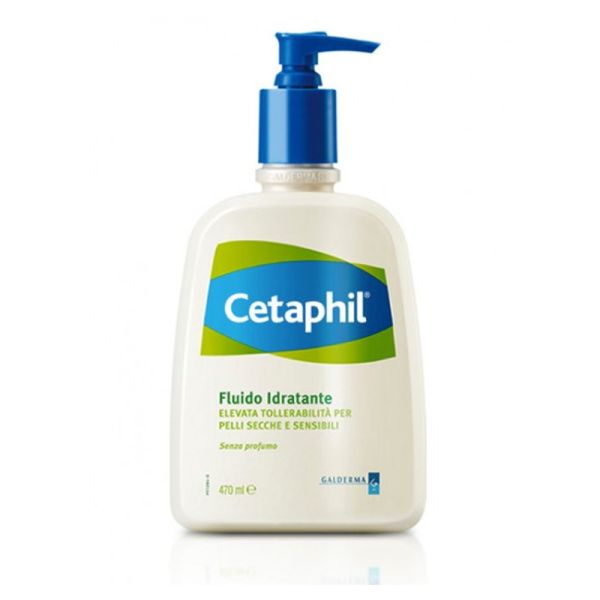 CETAPHIL FLUIDO IDRATANTE 470ML