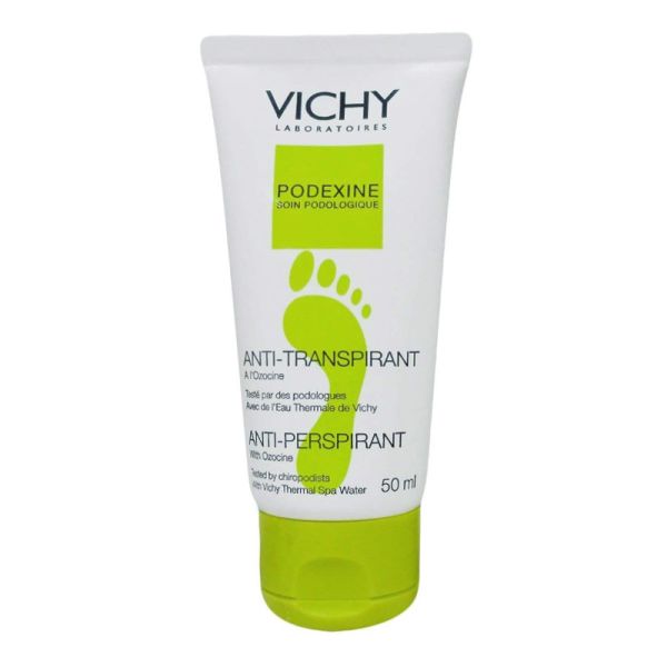 VICHY PODEXINE ANTITRASPIRANTE PIEDI 50 ML