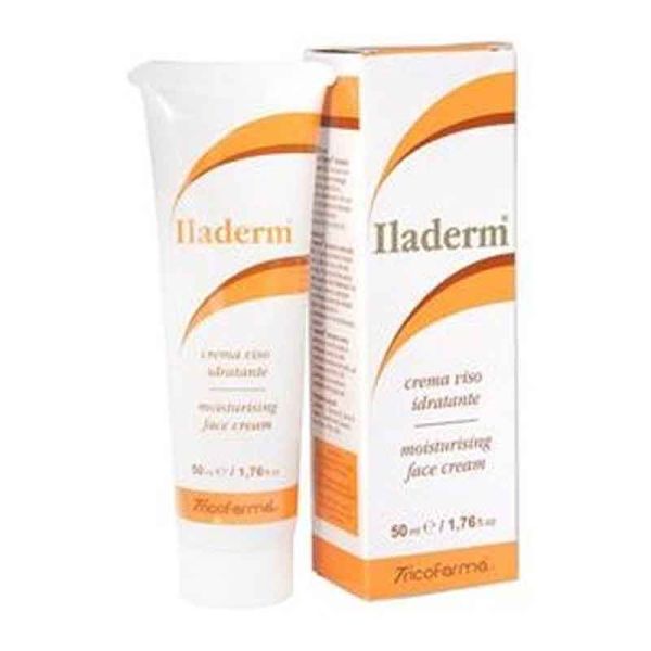 ILADERM CREMA VISO VITAMINA C 50ML