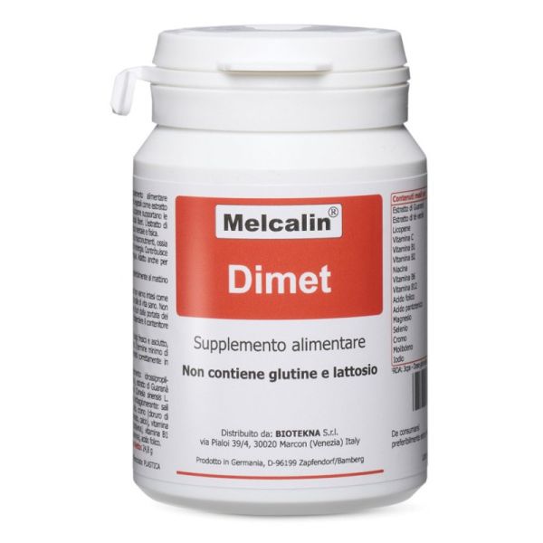 MELCALIN DIMET 28 CAPSULE