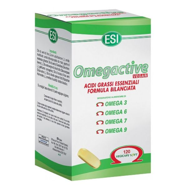 OMEGACTIVE 120 PERLE