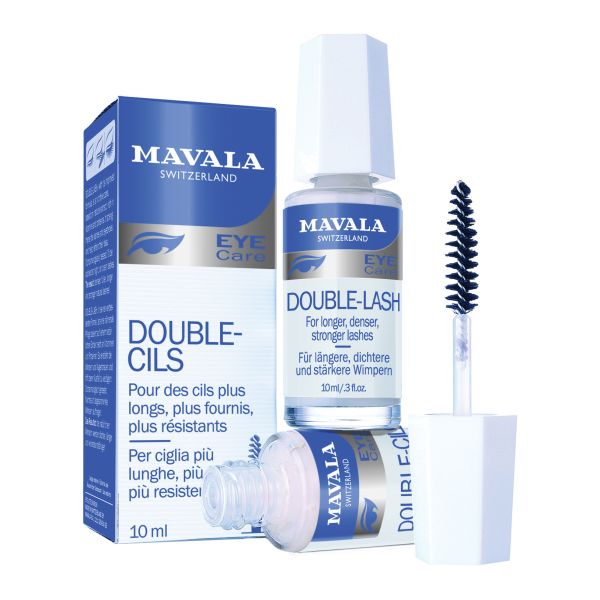 MAVALA DOUBLE CILS ALLUNGANTE E RINFORZANTE CIGLIA 10 ML