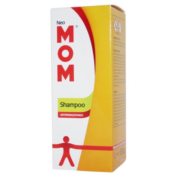 NEO MOM SHAMPOO ANTIPARASSITARIO