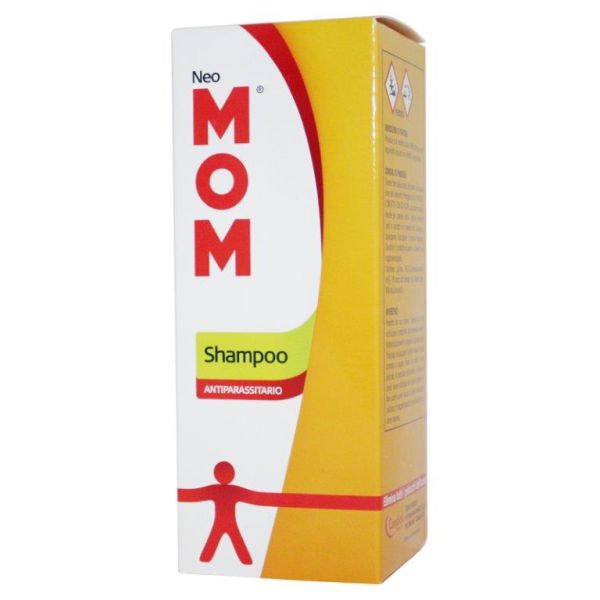 NEO MOM SHAMPOO ANTIPARASSITARIO