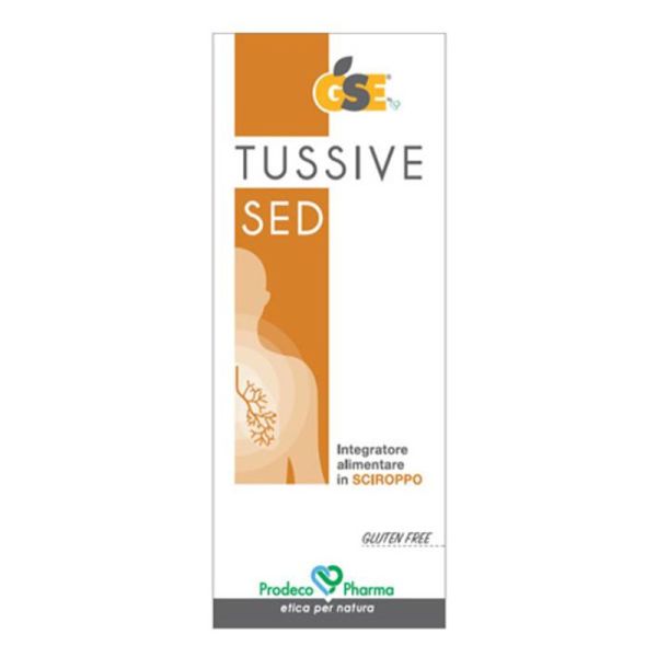 GSE TUSSIVE SED 150 ML