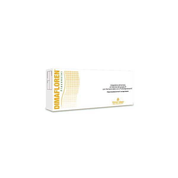 DIMAFLOREN  7 FLACONI MONODOSE 10ML