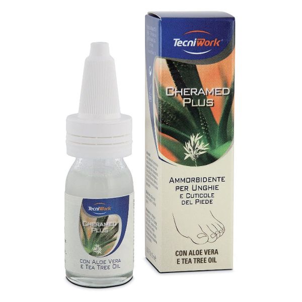 CHERAMED EMOLLIENTE UNGHIE PIEDE 15ML